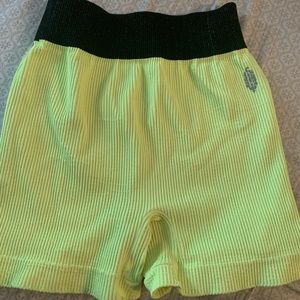 Free People Prajana Workout Short